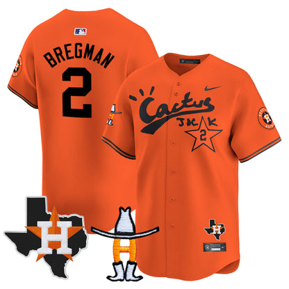 Orange - Alex Bregman