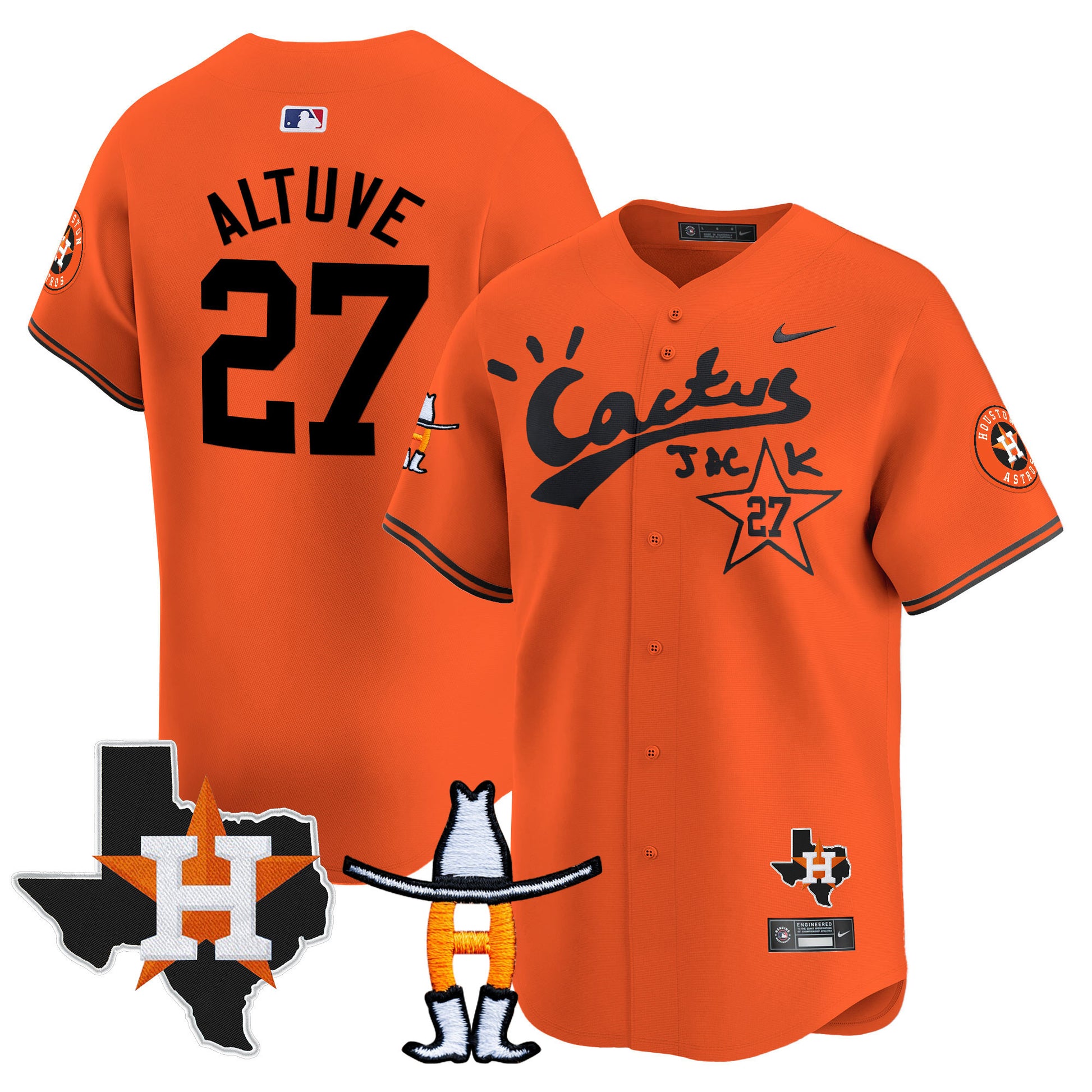 Orange - José Altuve