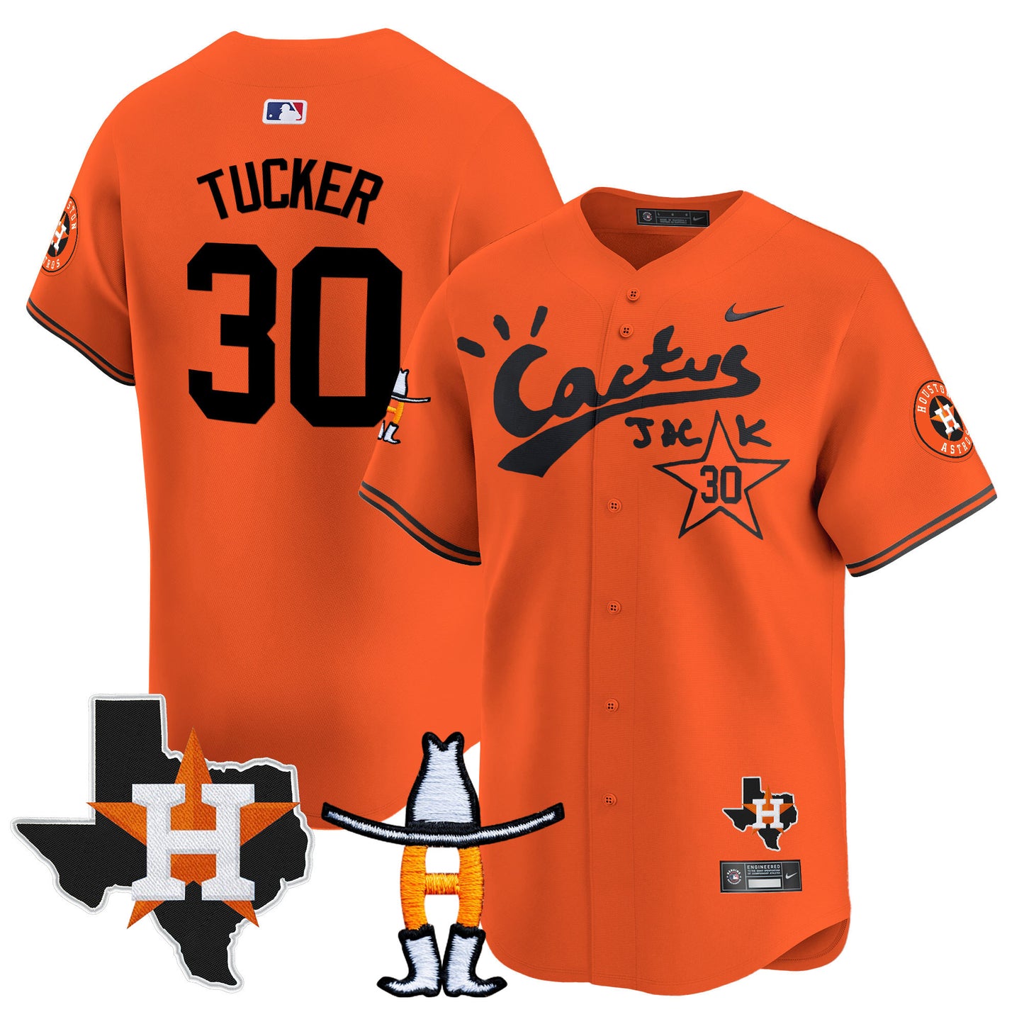 Orange - Kyle Tucker