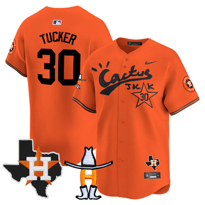 Orange - Kyle Tucker