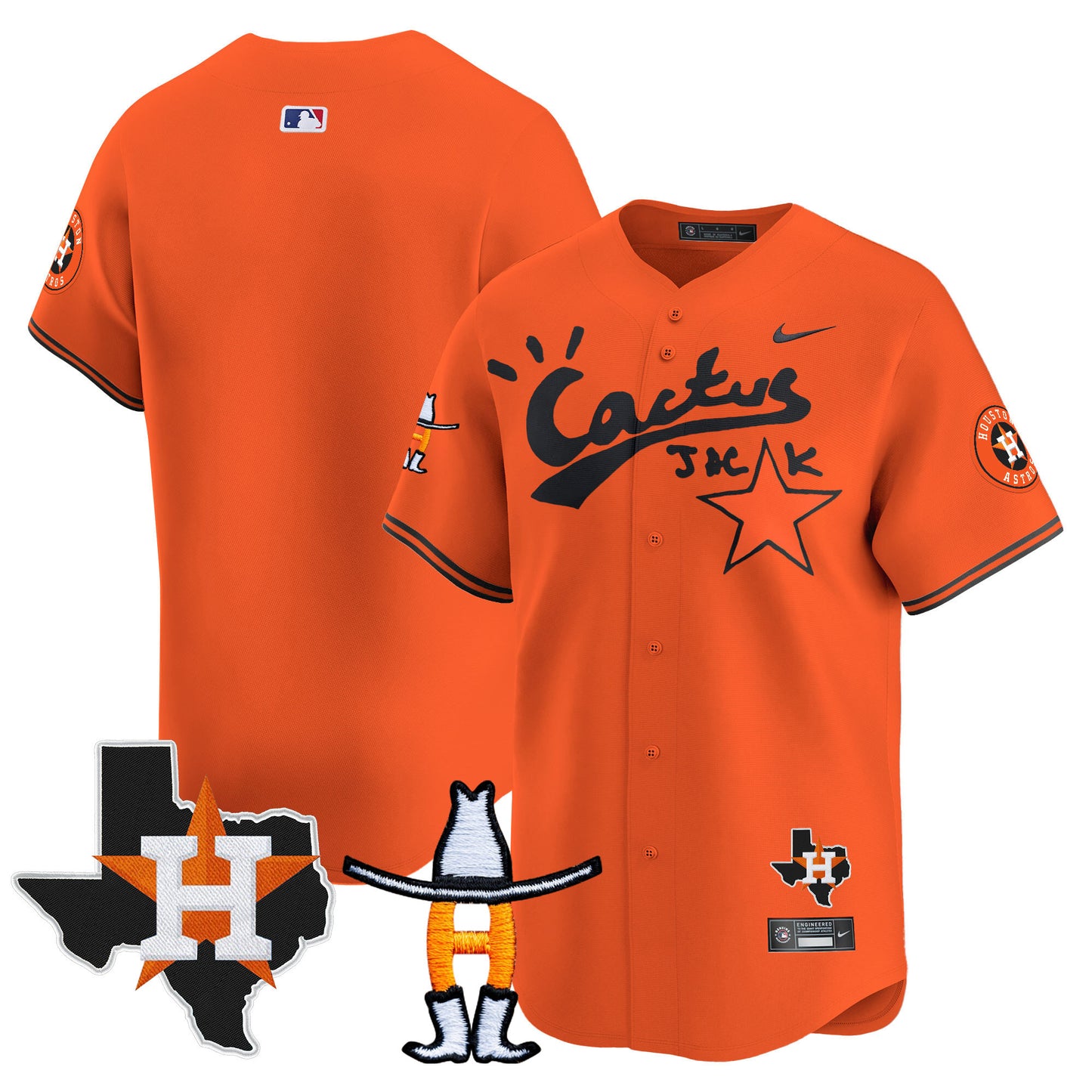 Orange - Team