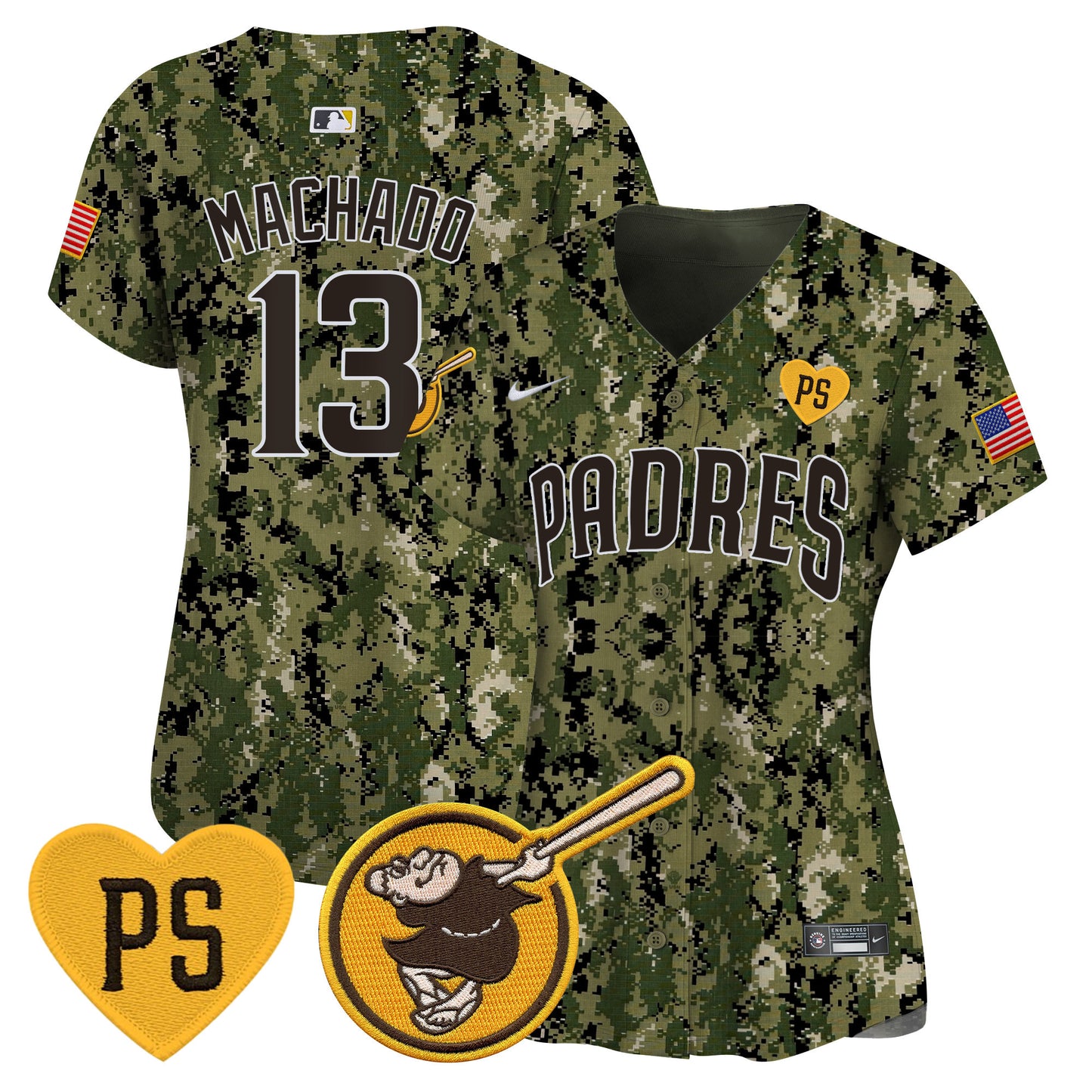 Woodland - Manny Machado