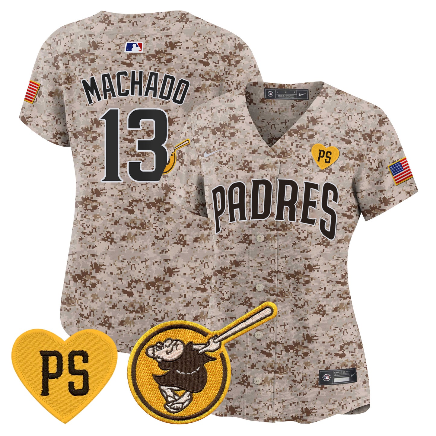 Desert - Manny Machado