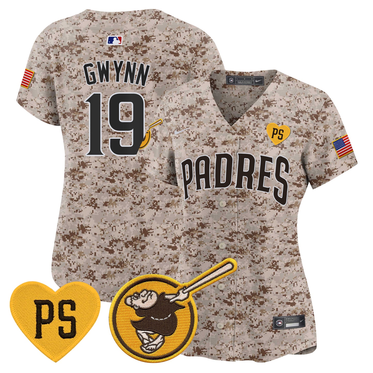 Desert - Tony Gwynn