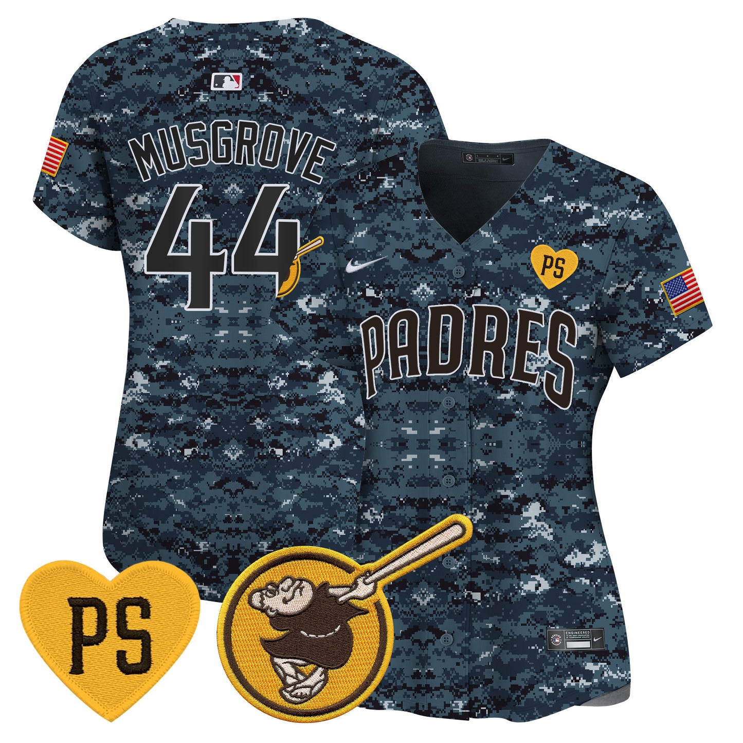 Navy - Joe Musgrove