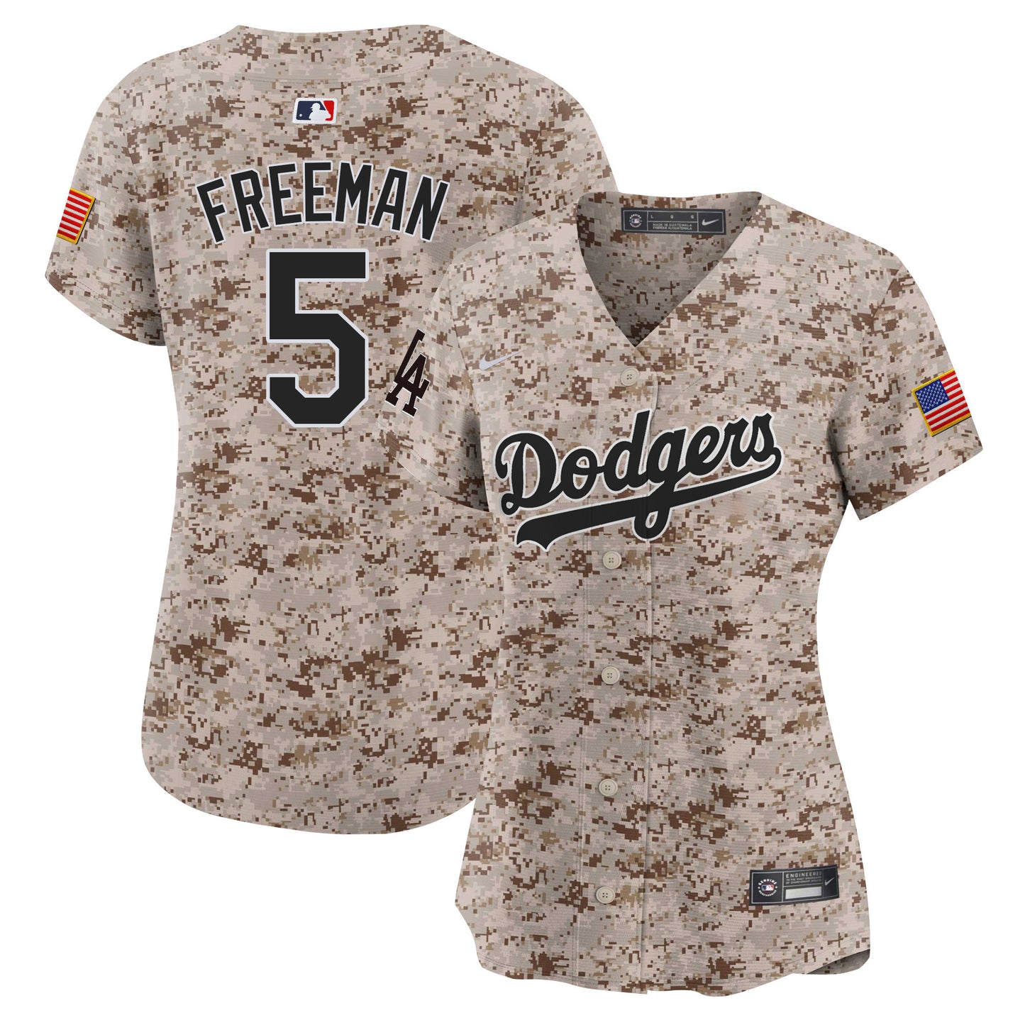 Desert - Freddie Freeman