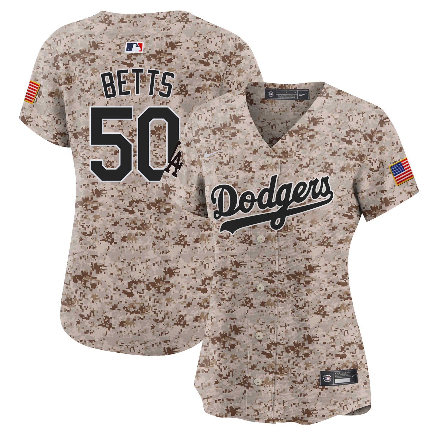 Desert - Mookie Betts