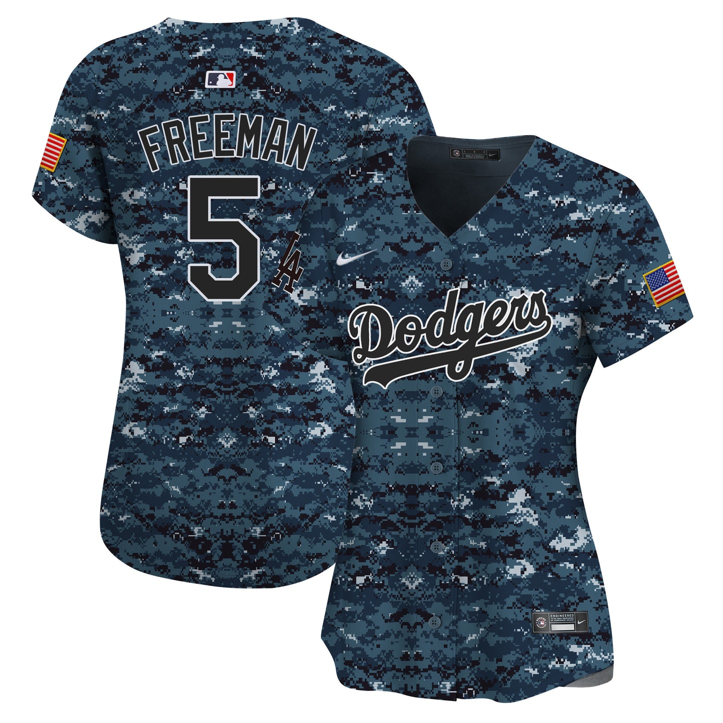 Navy - Freddie Freeman