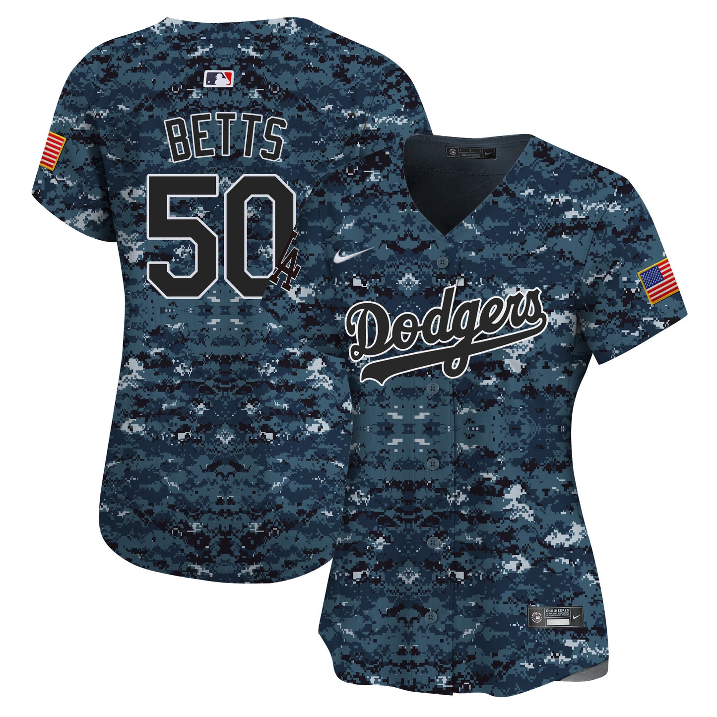 Navy - Mookie Betts