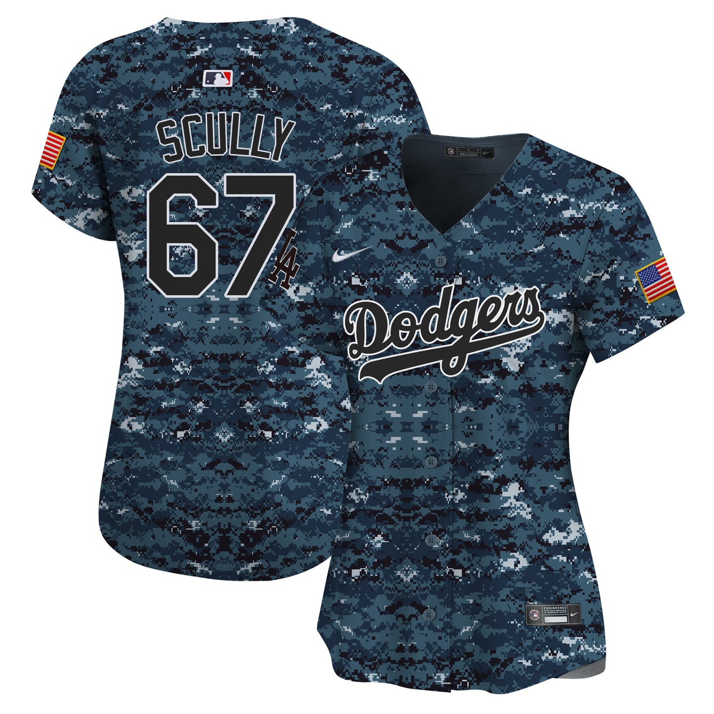 Navy - Vin Scully