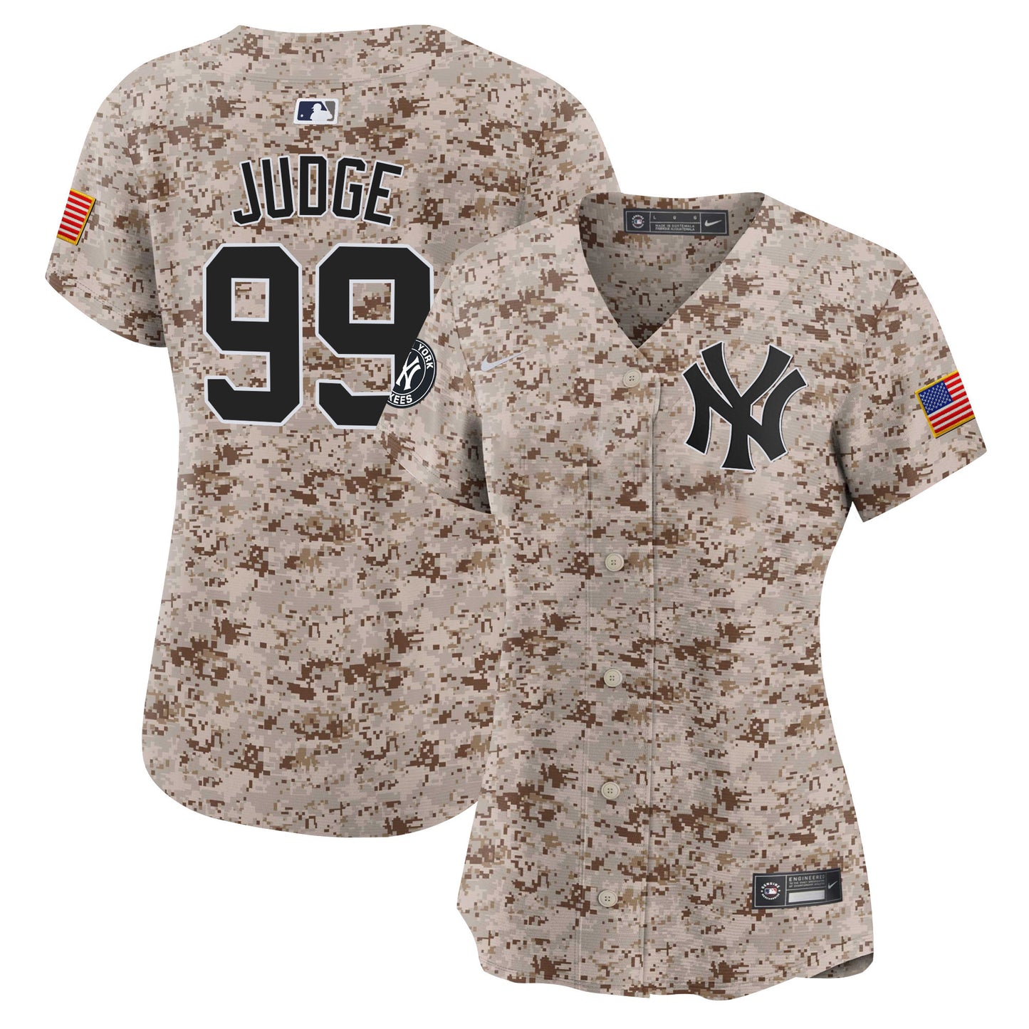 Desert - Aaron Judge