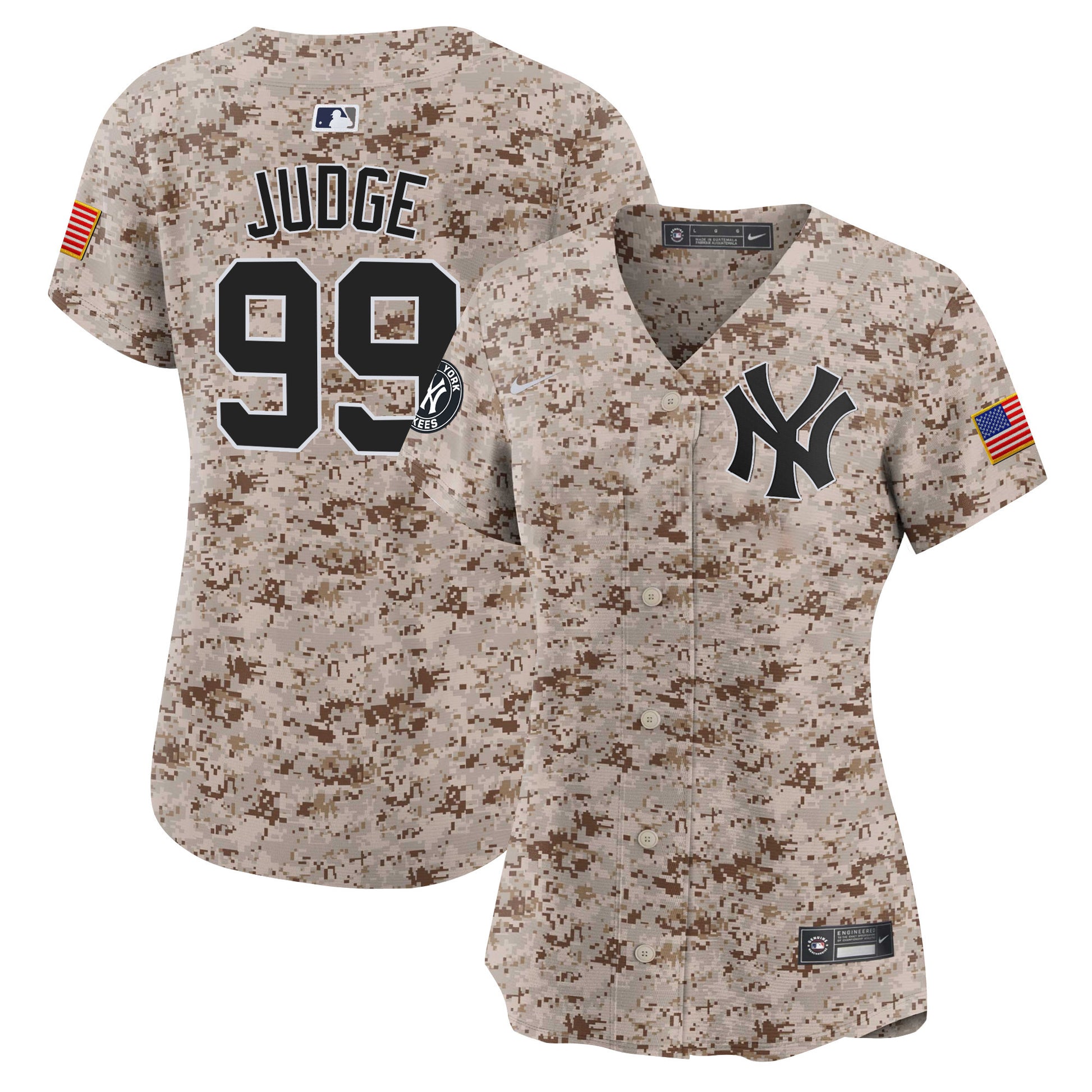 Desert - Aaron Judge