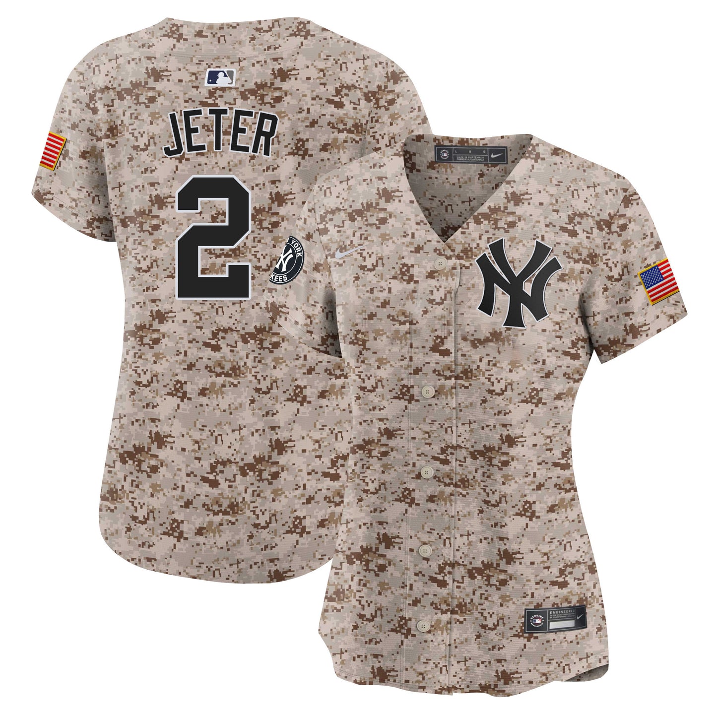 Desert - Derek Jeter
