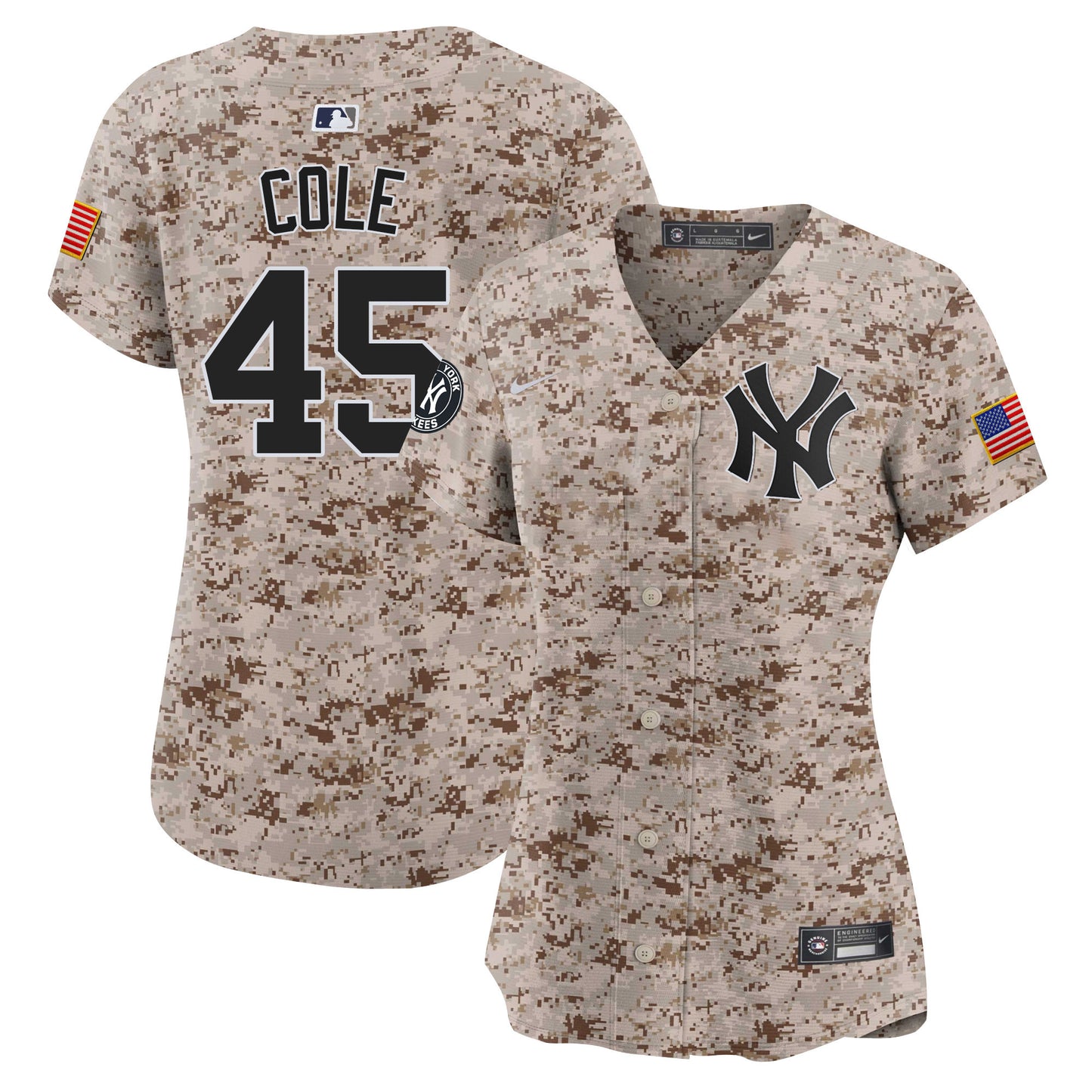 Desert - Gerrit Cole