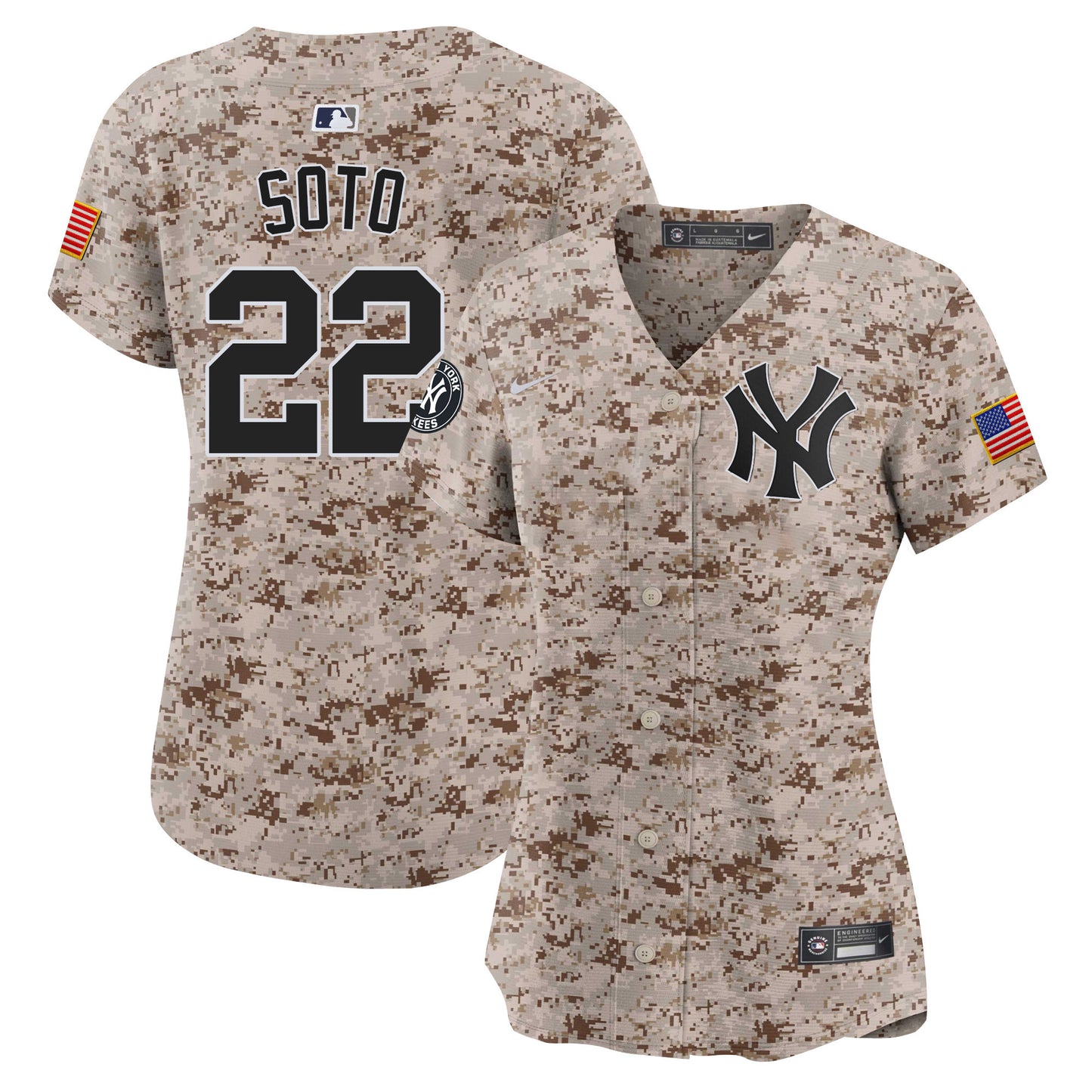 Desert - Juan Soto