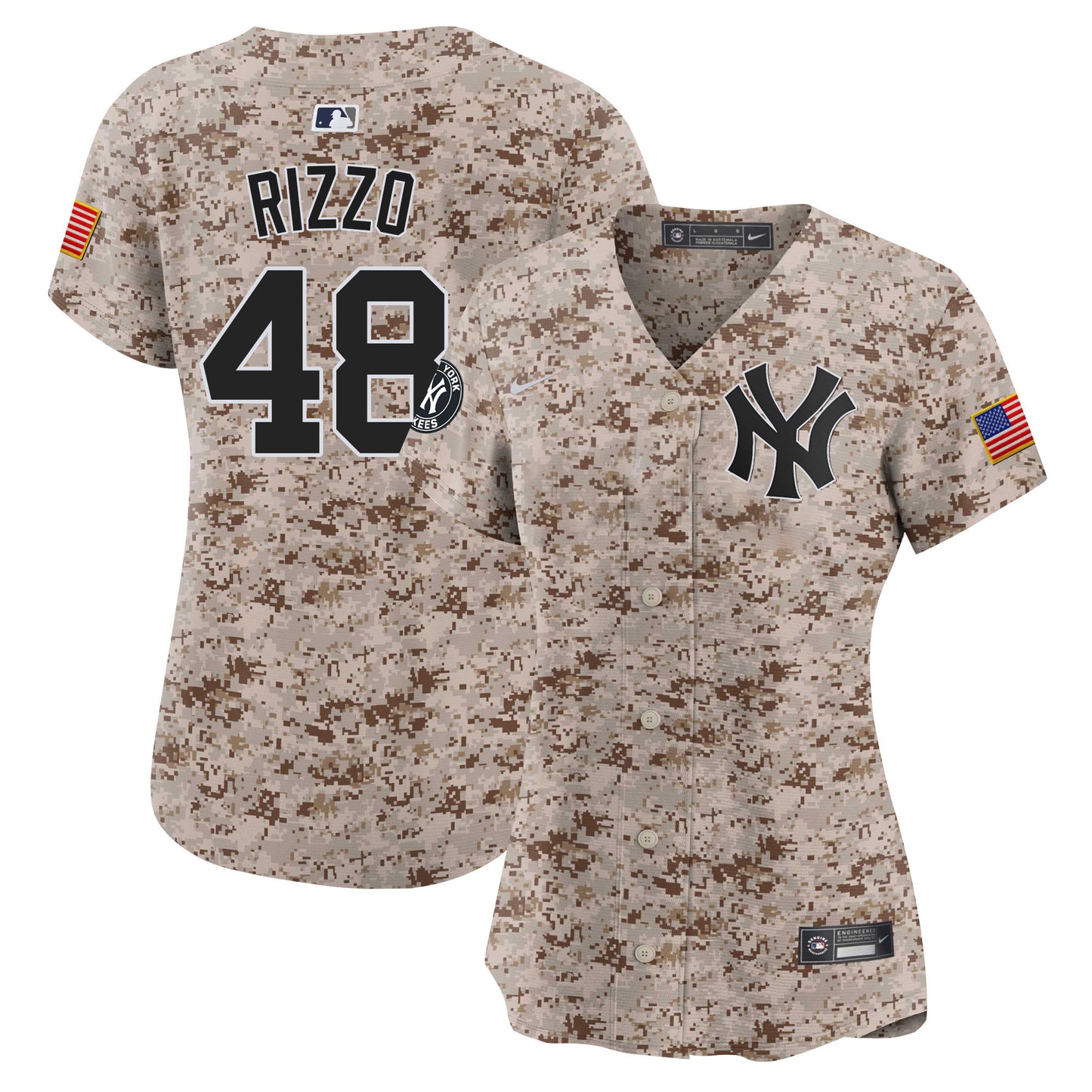 Desert - Anthony Rizzo