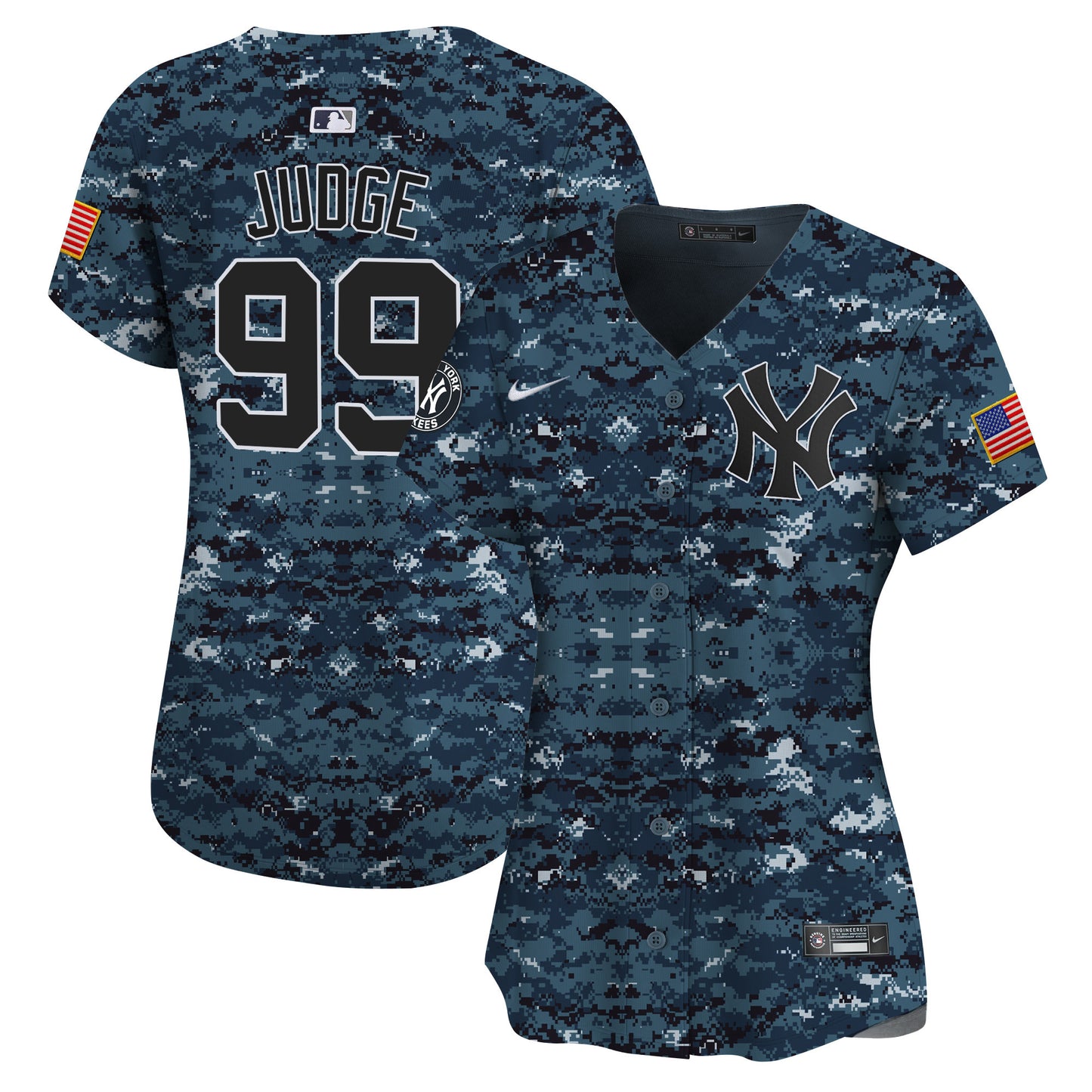 Navy - Aaron Judge