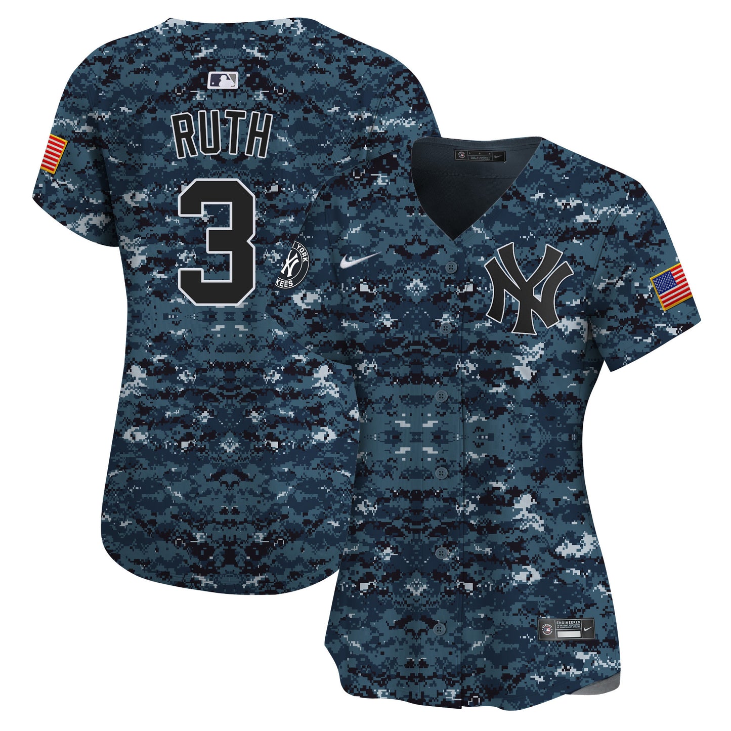 Navy - Babe Ruth