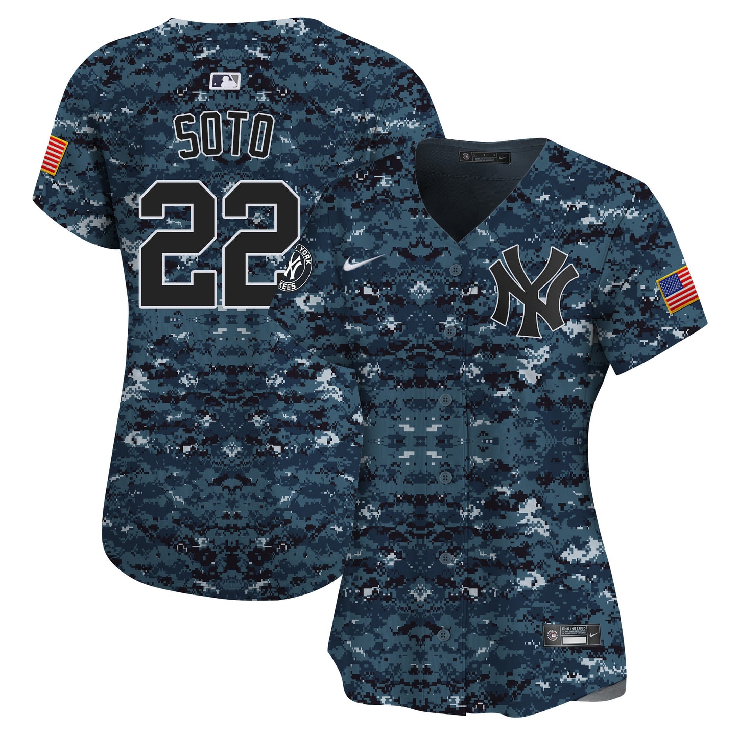 Navy - Juan Soto