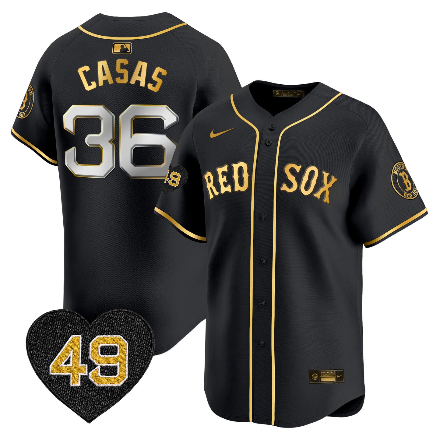 Black Gold - Triston Casas