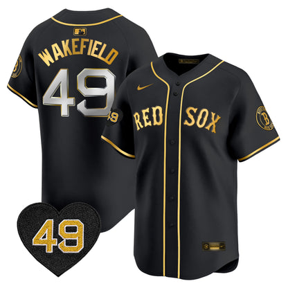 Black Gold - Tim Wakefield
