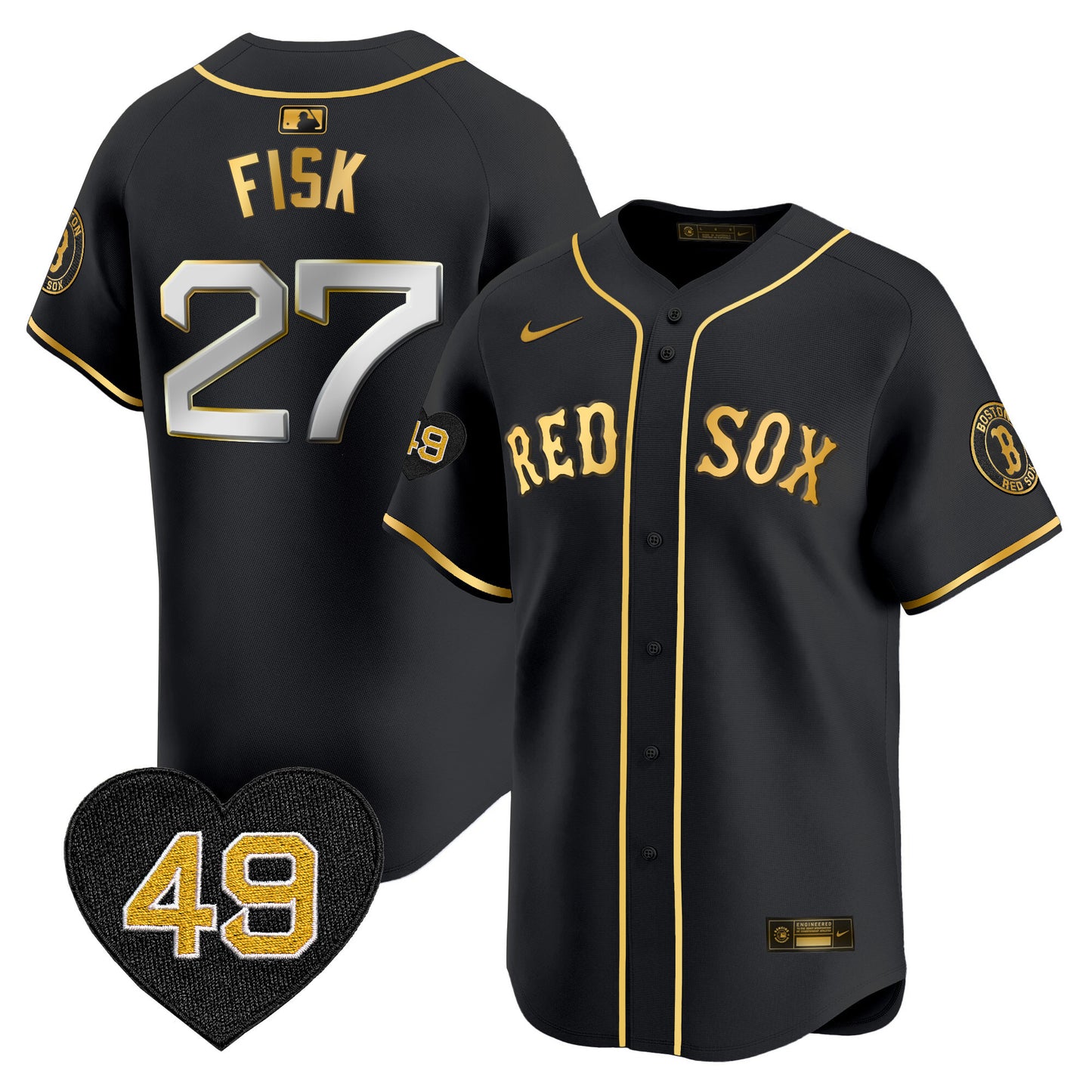 Black Gold - Carlton Fisk