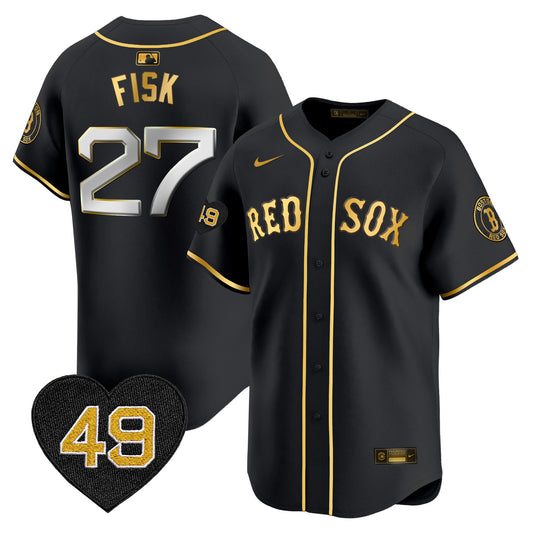 Black Gold - Carlton Fisk