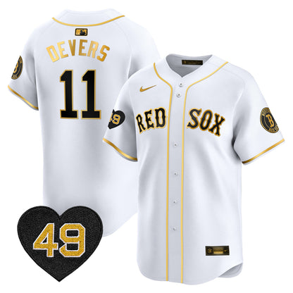White Gold - Rafael Devers