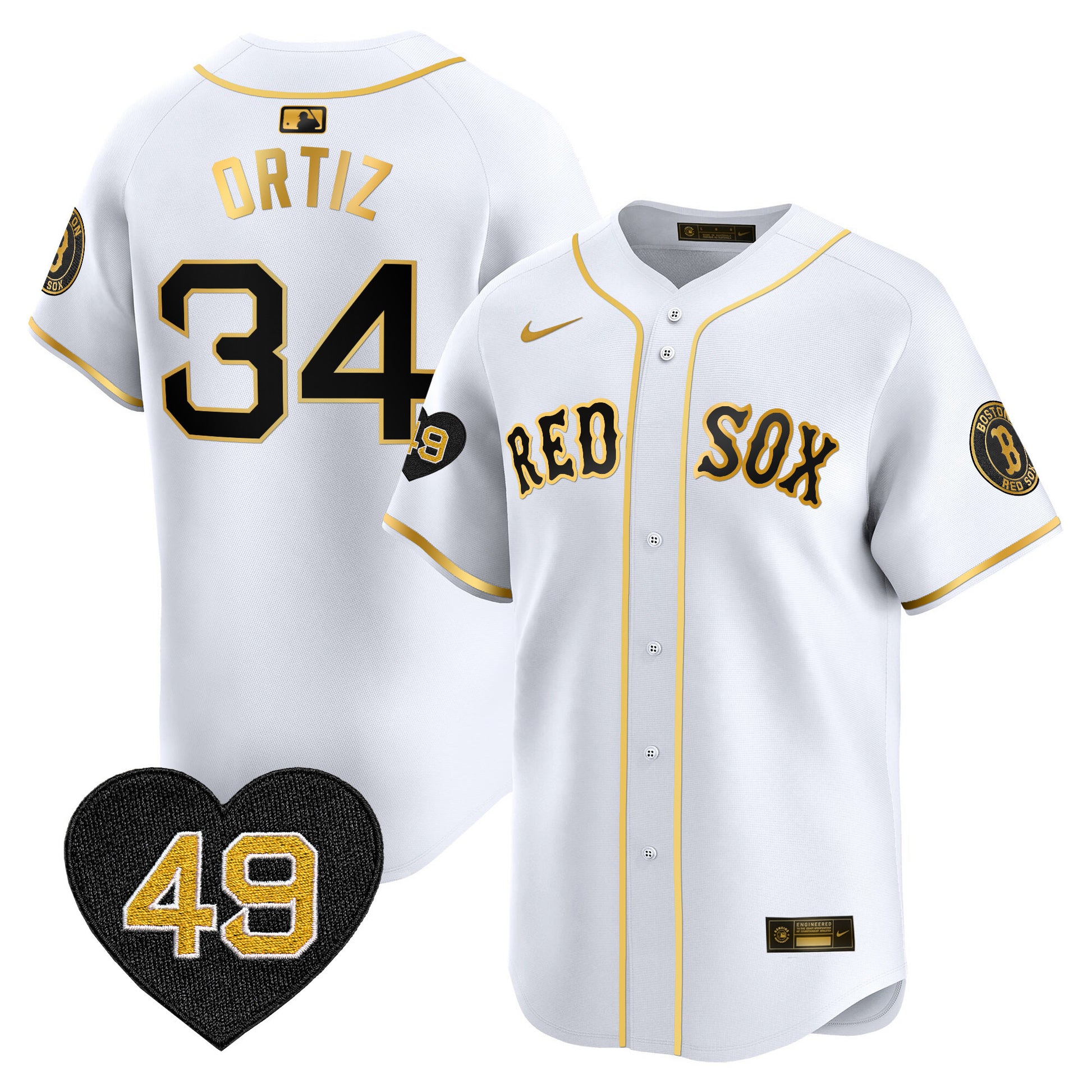 White Gold - David Ortiz