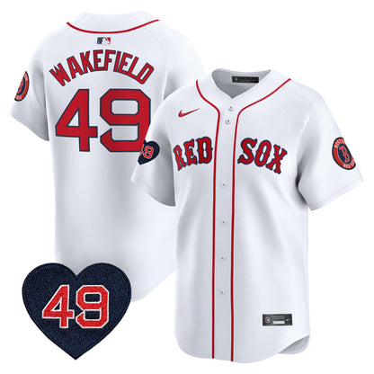 White - Tim Wakefield