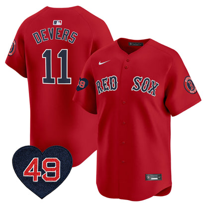 Red - Rafael Devers