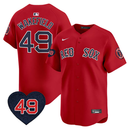 Red - Tim Wakefield