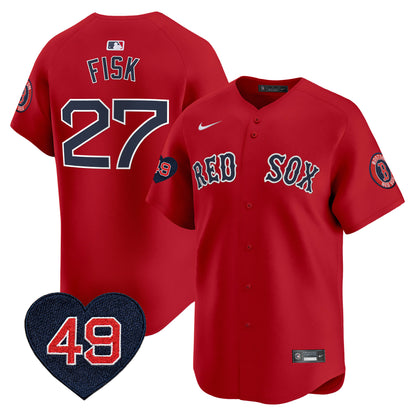Red - Carlton Fisk