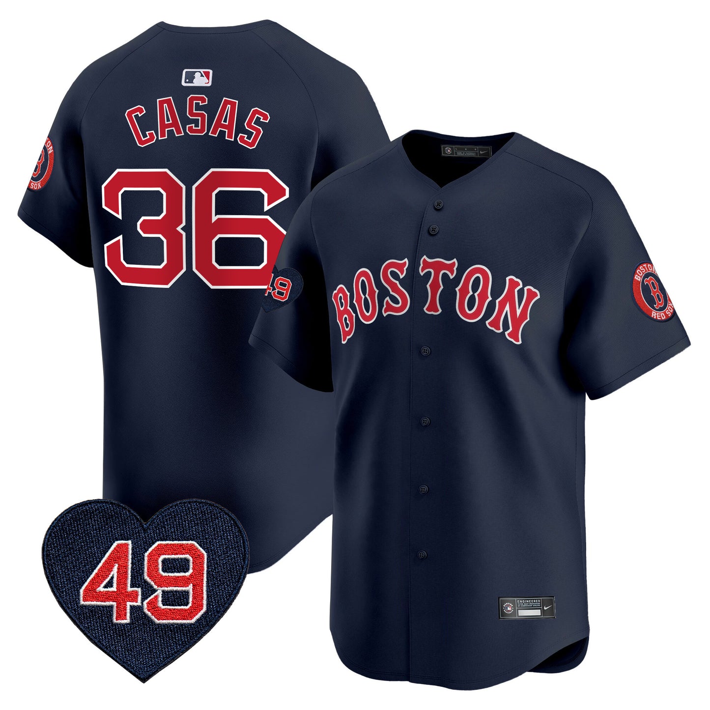 Navy - Triston Casas