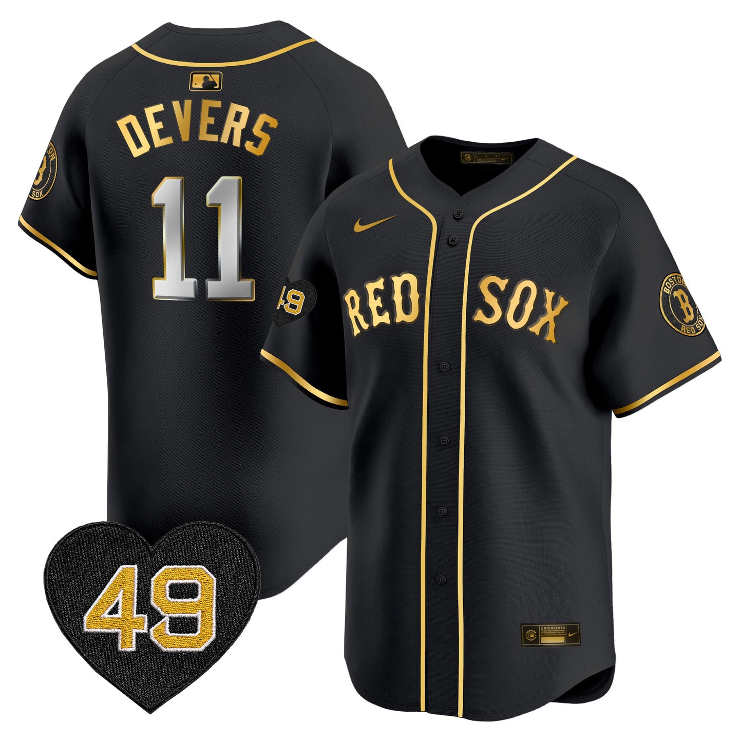 Black Gold - Rafael Devers