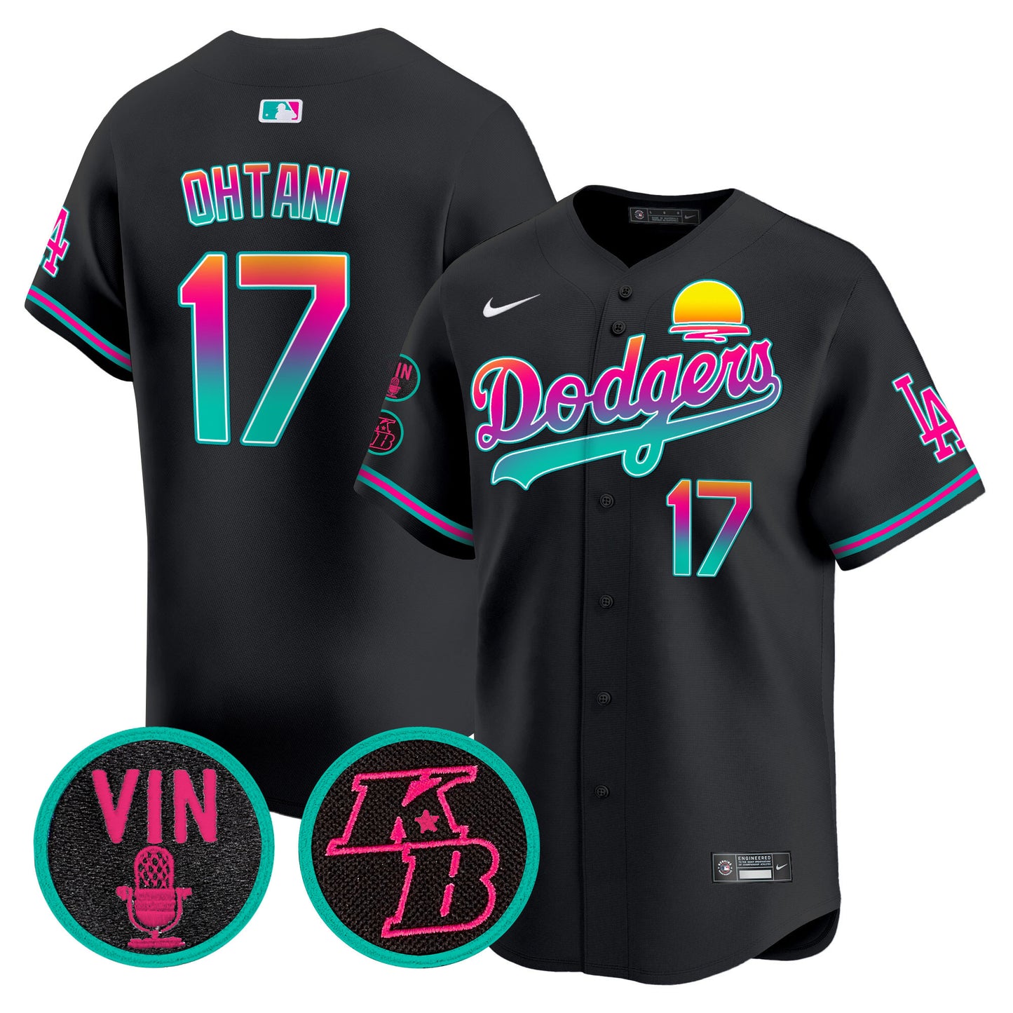 Black - Shohei Ohtani