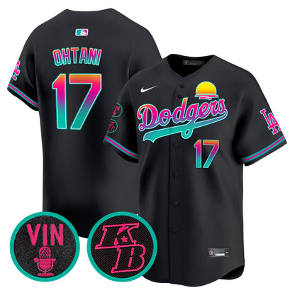 Black - Shohei Ohtani