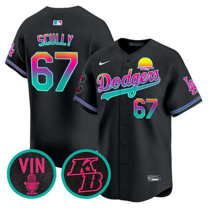 Black - Vin Scully