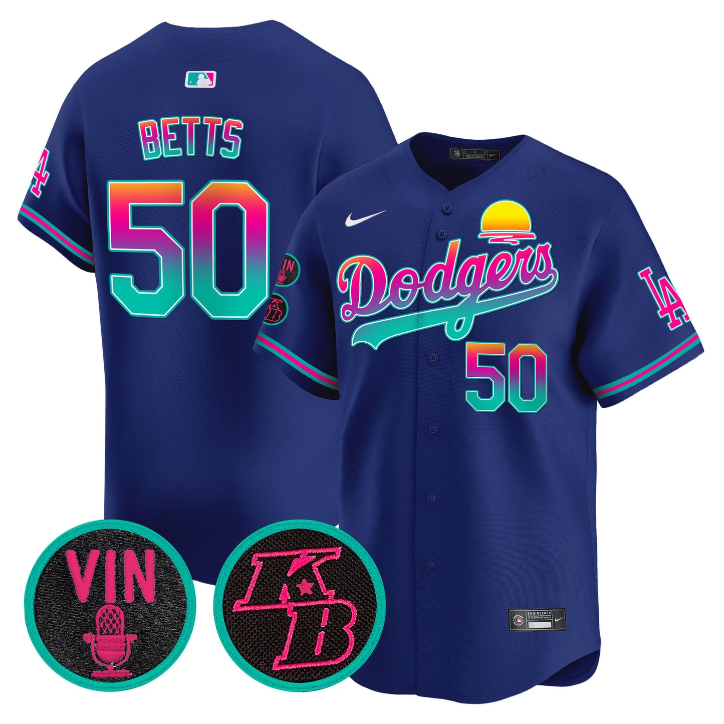 Royal - Mookie Betts