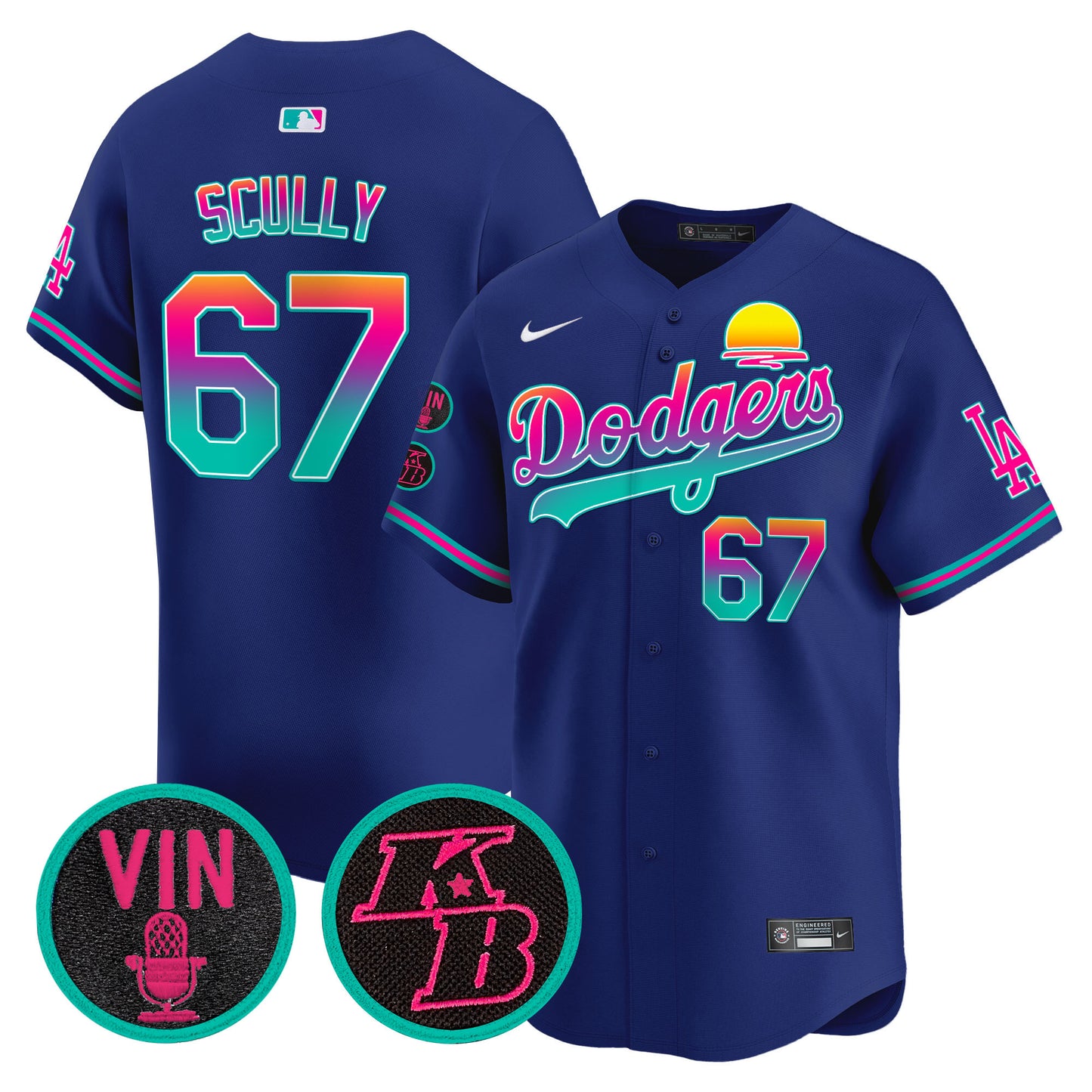 Royal - Vin Scully
