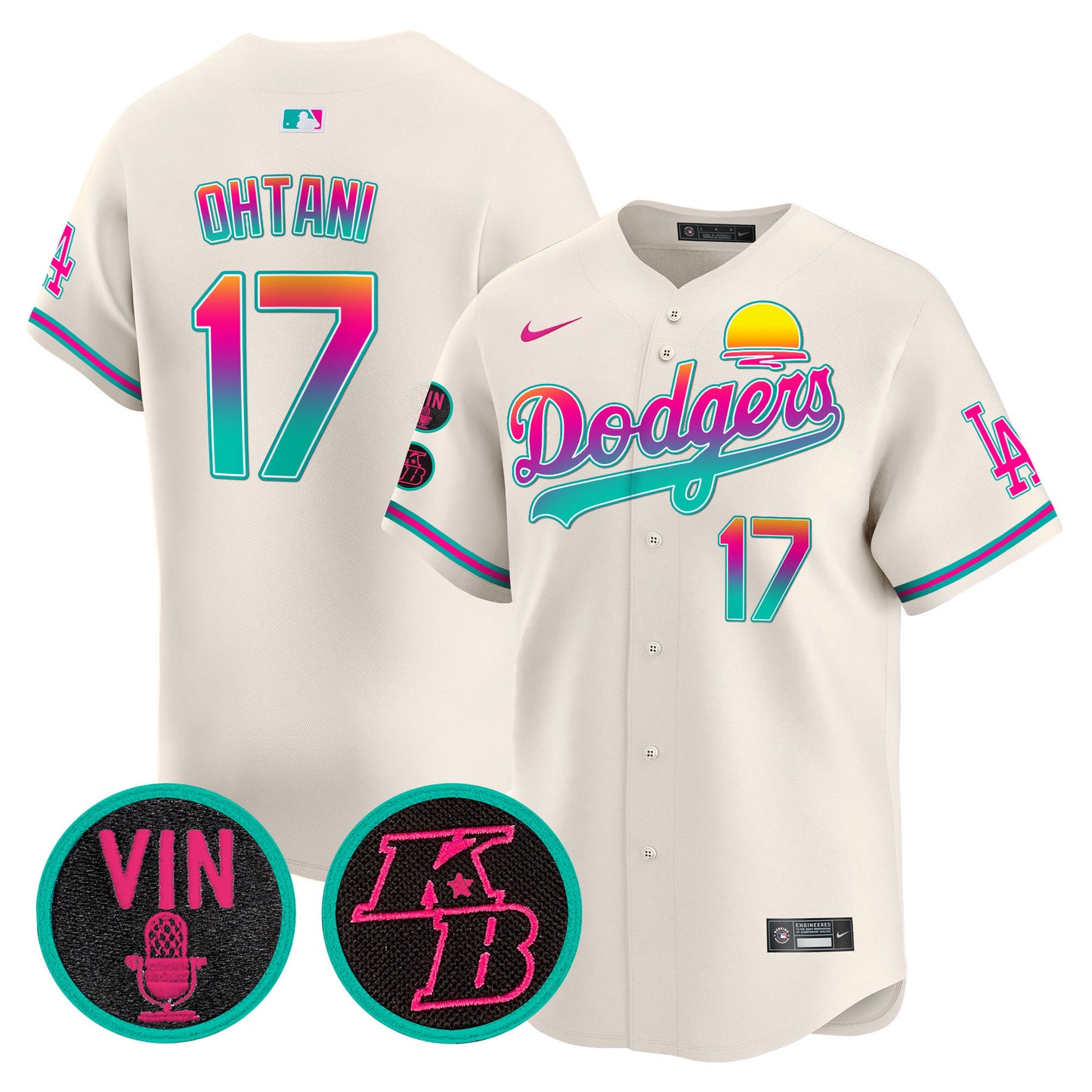 Cream - Shohei Ohtani
