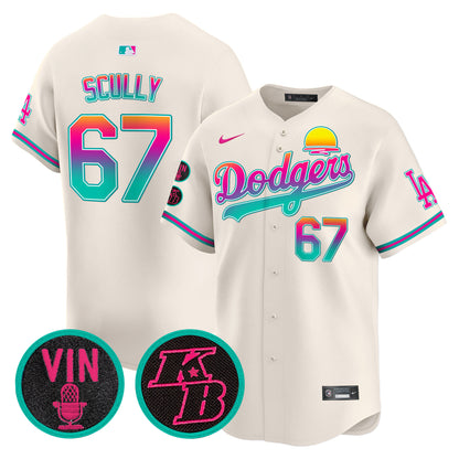 Cream - Vin Scully