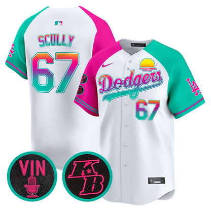 Alternate - Vin Scully