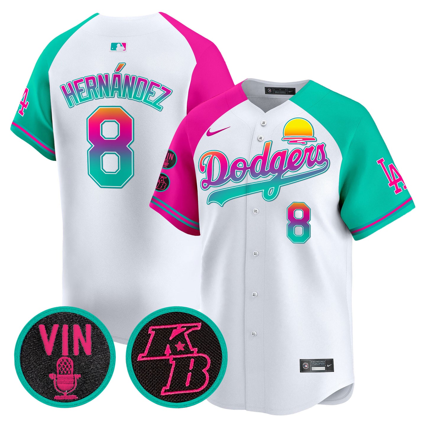 Alternate - Kike Hernandez