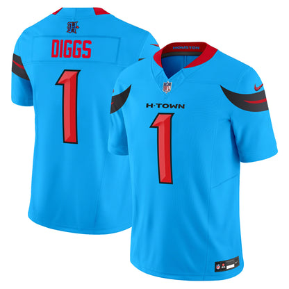 Blue - Stefon Diggs