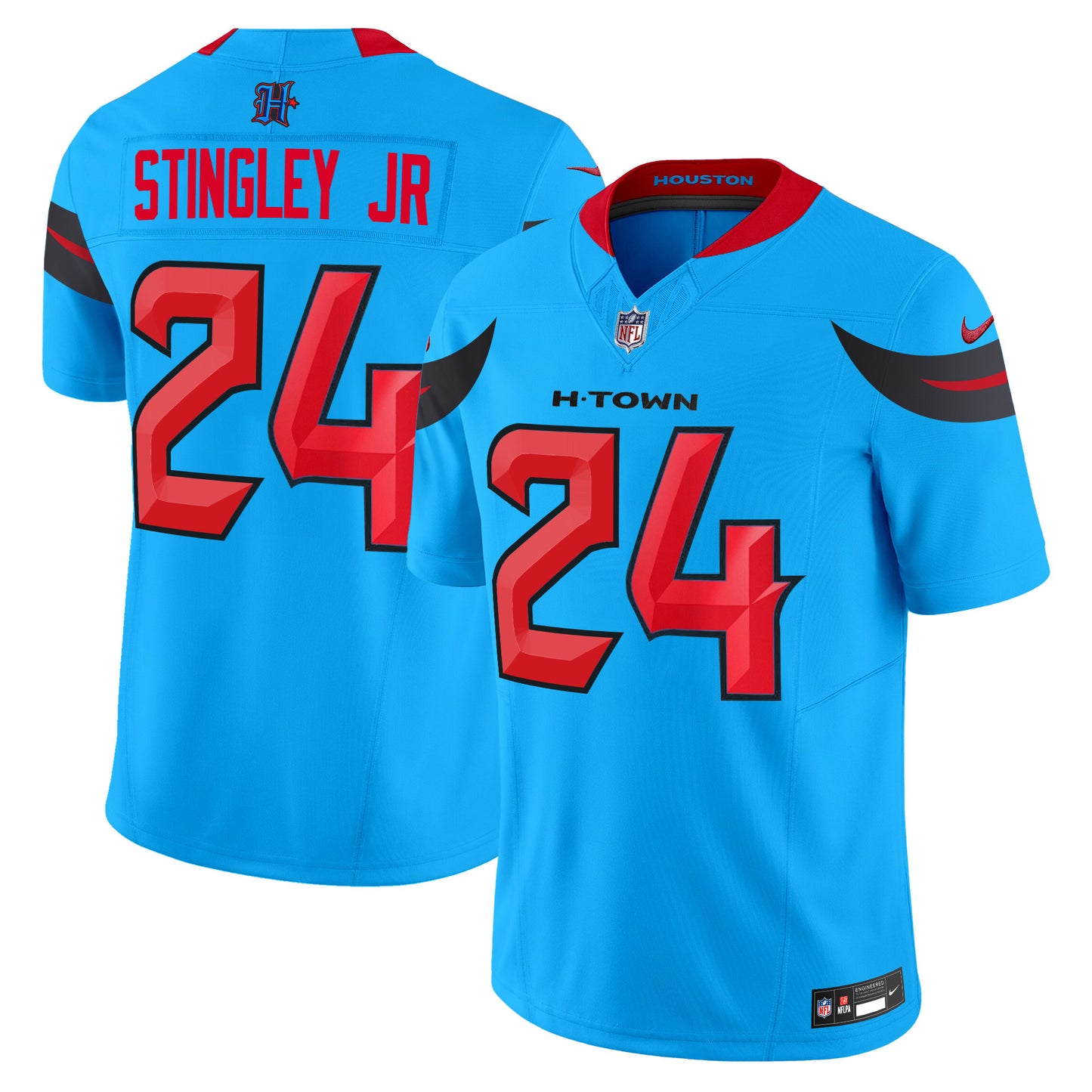 Blue - Derek Stingley Jr.