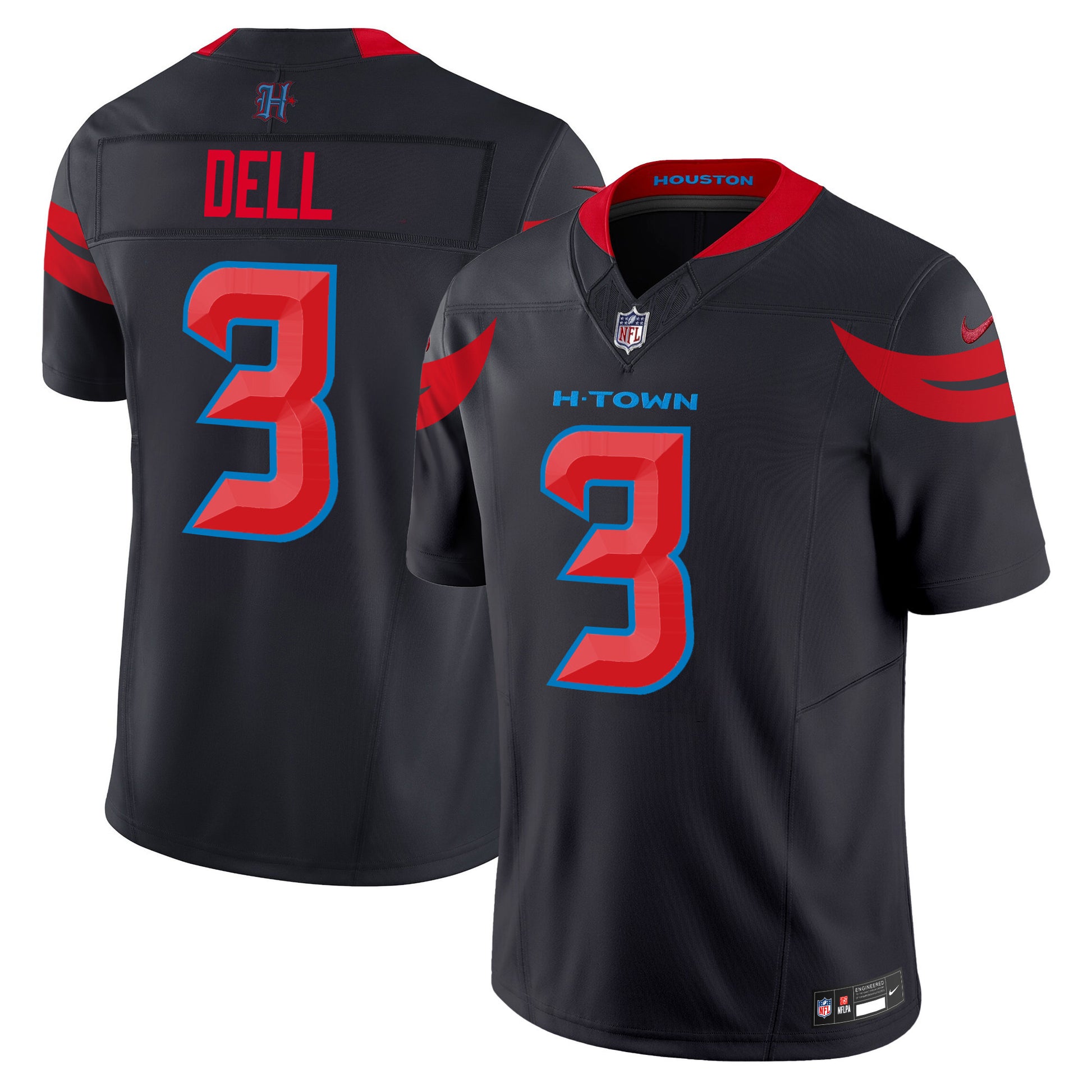 Navy Limited - Tank Dell
