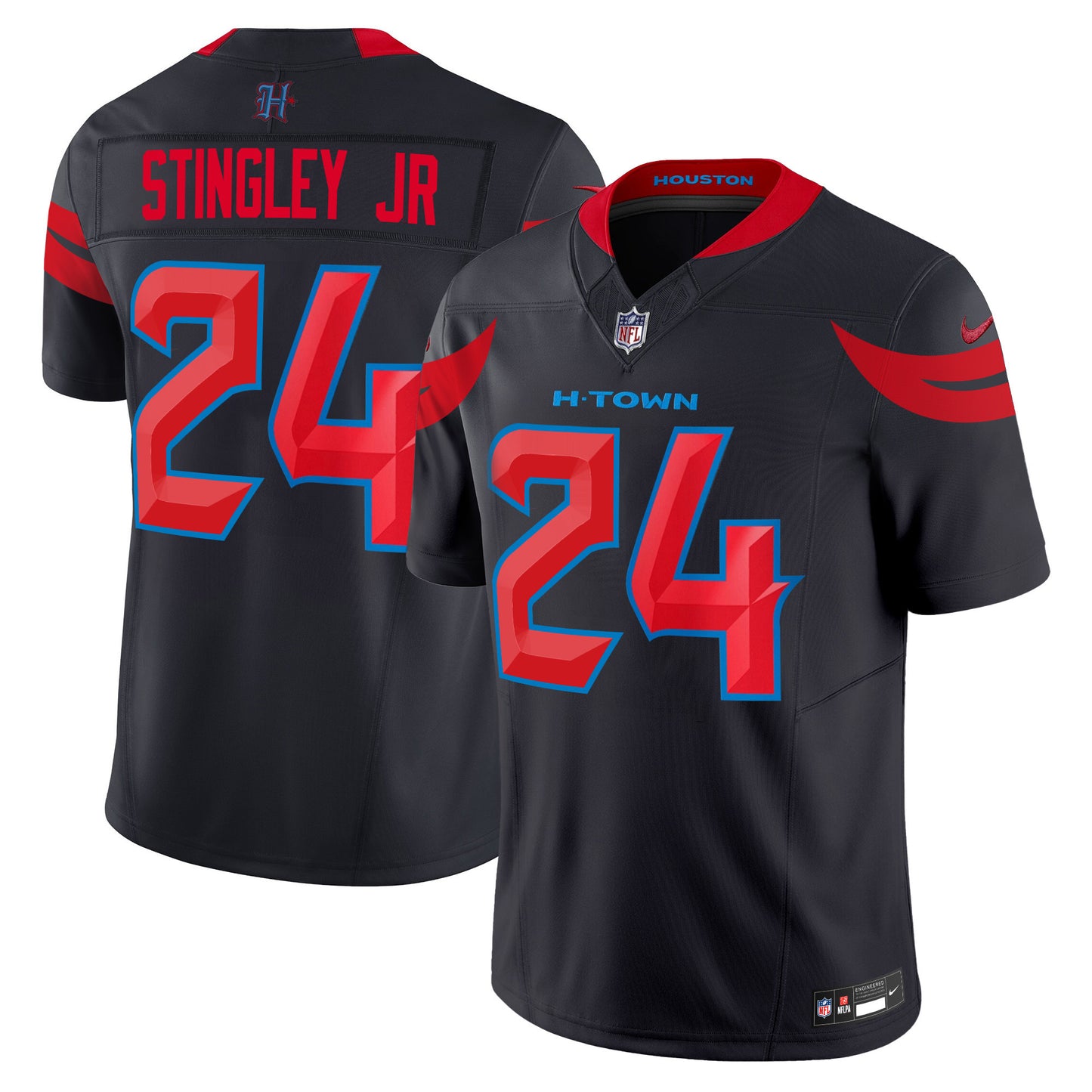 Navy Limited - Derek Stingley Jr.