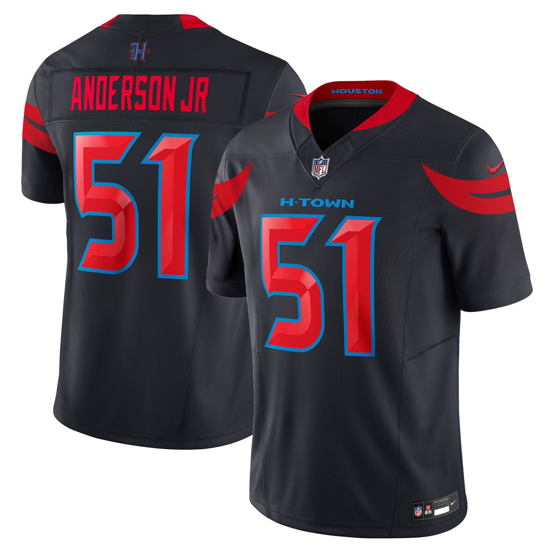 Navy Limited - Will Anderson Jr.