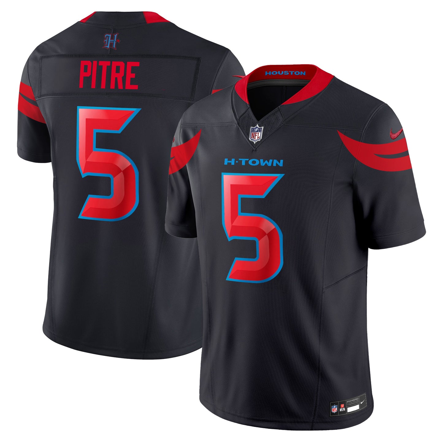 Navy Limited - Jalen Pitre
